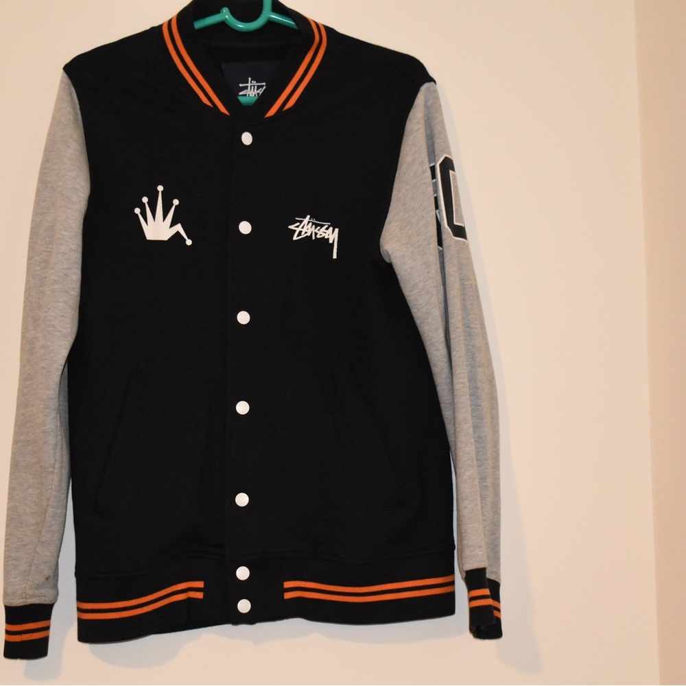 STUDSY VARSITY JACKET